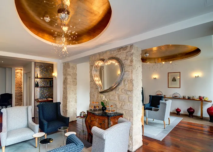 Hotel Lorette - Astotel Paris